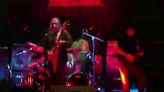 STORMWARRIOR -- STEELCRUSADER -- LIVE MEXICO -- CIRCO VOLADOR