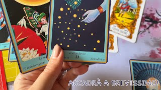 ACCADRÀ A BREVE! COSA TI ATTENDE?🌟 💕Tarocchi interattivi💗🔮Lettura Tarocchi AMORE e FUTURO