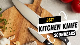 TOP 5 BEST KITCHEN KNIFE SETS 2023