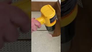 Quick Tip For Removing Old Drawer Liners when Flipping Furniture