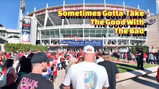 A Day At The Ballpark