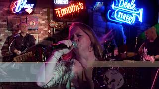 The Meteors and Kathleen Lovett play "Radar Love"Live from Timothy's Pub