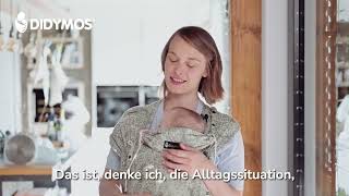 Didymos - Alltag mit zwei Kindern