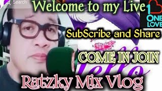 ratzky mix vlog is live