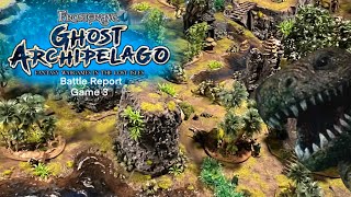 Frost Grave: Ghost Archipelago Battle Report