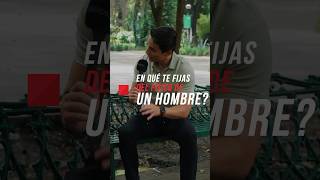 En qué se fijan del físico de un hombre? 👀