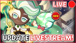 🔴Mint Choco Magic Candy is Here! How GOOD or BAD is it?! (Livestream)