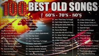 Greatest Hits 60s 70s 80s Oldies But Goodies - Golden Oldies Greatest Hits Of 80s Songs Playlist