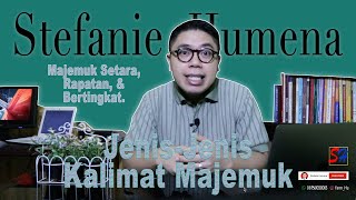 JENIS-JENIS KALIMAT MAJEMUK