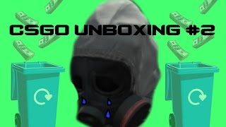 CSGO Unbox #2