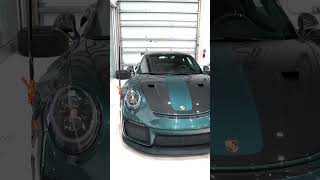 ANRKY Wheels - Porsche 991.2 GT2RS - AN20 + AN20 AeroSport