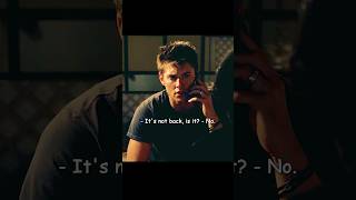 Dean:Having a father who doesn’t answer the phone #supernatural #shorts #movie #viralvideo