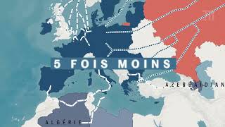 L’Europe peut L’Europe peut-elle se passer du gaz russe ?