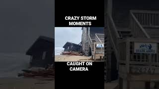 CRAZY STORM MOMENTS CAUGHT ON CAMERA #storm #tornado #windstorms