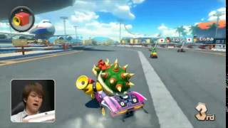 Mario Kart 8 - Anuncios japoneses