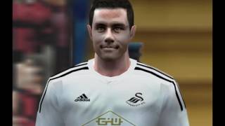 4 сезон \ АПЛ \ 18 тур \ Swansea City v West Ham United