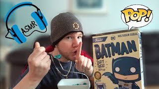 ASMR FUNKO POP BREAKFAST CEREAL!!! 🤫🎙🥣