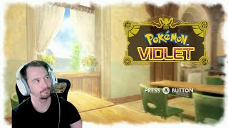 Attempting A Hardcore Nuzlocke of Pokemon Violet! | Part 2