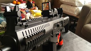 Unboxing A Beretta ARX160 Airsoft AEG