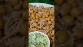 Chana Pulao Recipe #trending #viralvideo