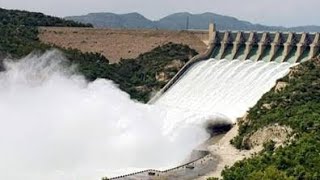 Tarbela Dam Gates