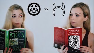 WICCA VS TRADITIONAL WITCHCRAFT - Which Path Should You follow?