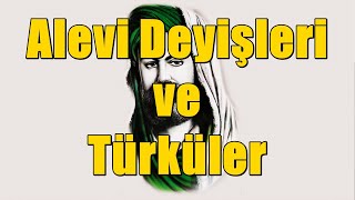 Alevi Türküleri | Alevi Deyişleri | ALEVİYİZ CANLAR [SEÇME - 2024] #türkü #deyiş