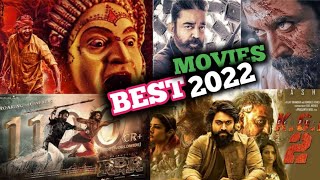 Top 5 Best Movies 2022 | Pan India Movies 2022 !!