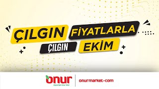 Çılgın Ekim Fırsatları Kaçmaz