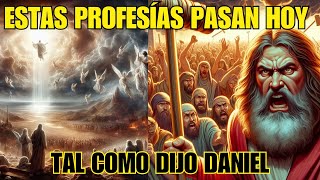 DANIEL y los misterios del FUTURO (parte II)