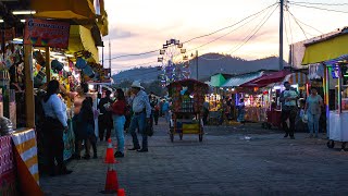 Así es la Feria Ganadera de Jutiapa, Guatemala