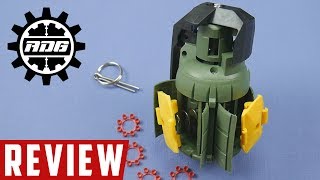 Review | Nuke Grenade | Airsoft Development Group