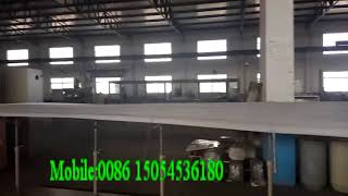 epe foam making machine/EPE foam machine