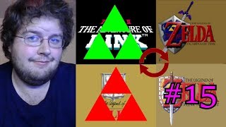 Let's Randomize/Tagteam Four Zelda Games - A Link to the Past Part 15 (FINAL)