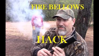 Fire Bellows Hack