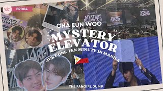 4 | Cha Eun Woo 2024 | Just One Ten Minute (Mystery Elevator)