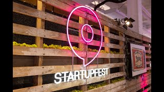 Here and Now: STARTUPFEST 2024 Sizzler