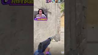 🔥Use Molotov on Round Pistol!!🔥  #cs2 #cs2memes #shorts #cs2clips #cs2highlights  #couponcode