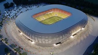 Stade du Sénégal Diamniadio prêt pour les grands rendez vous Macky Sall...