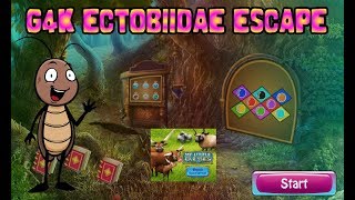 G4K Ectobiidae Escape Walkthrough [Games4King]