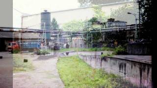 FIRST STEPS IN UMSCHLAGPLATZ LUBLIN 01.08.1998