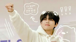 BTS Kim Taehyung cute moment compilation