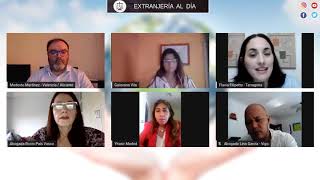 10-05-20 En DIRECTO. Abogados de Extranjería al Día