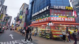 South Korea is super beautiful🇰🇷 Walking in Seoul. Южная Корея невероятно красива🇰🇷Прогулка по Сеулу