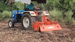 744 Fe Swaraj Tractor