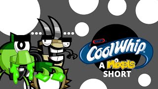 Mixels Shorts: Cool Whip