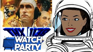 George Lucas' THX 1138 1971  - WATCH PARTY - wp ep80 - live ep223