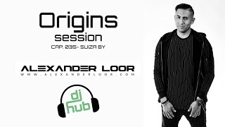 ORIGINS CAP 035 - DJ HUB (SUIZA) - HOUSE MUSIC & TECH HOUSE