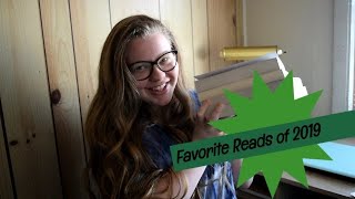 Favorite Reads of 2019