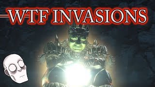 Dark Souls 3 | WTF INVASION 7